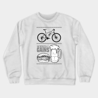 CHAINS & GAINS HT Crewneck Sweatshirt